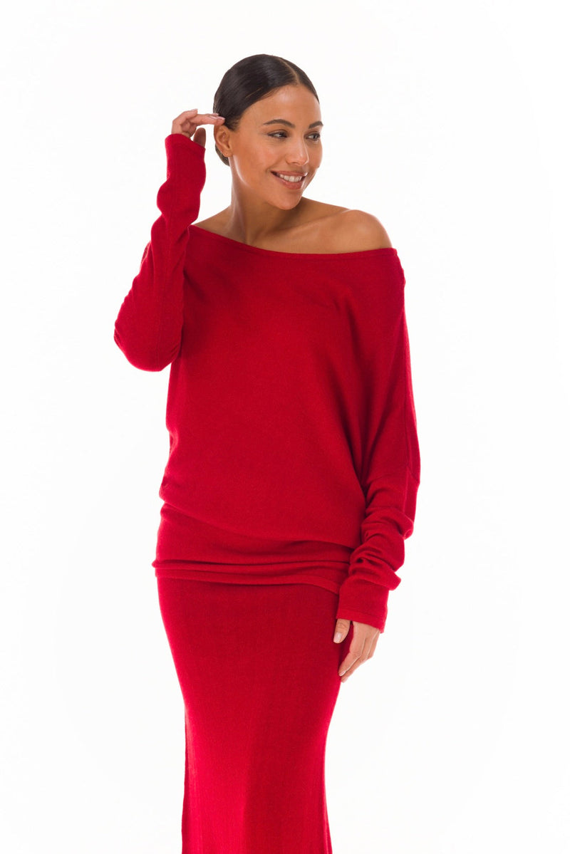 Cashmere Dresses & Skirts | MUDRA