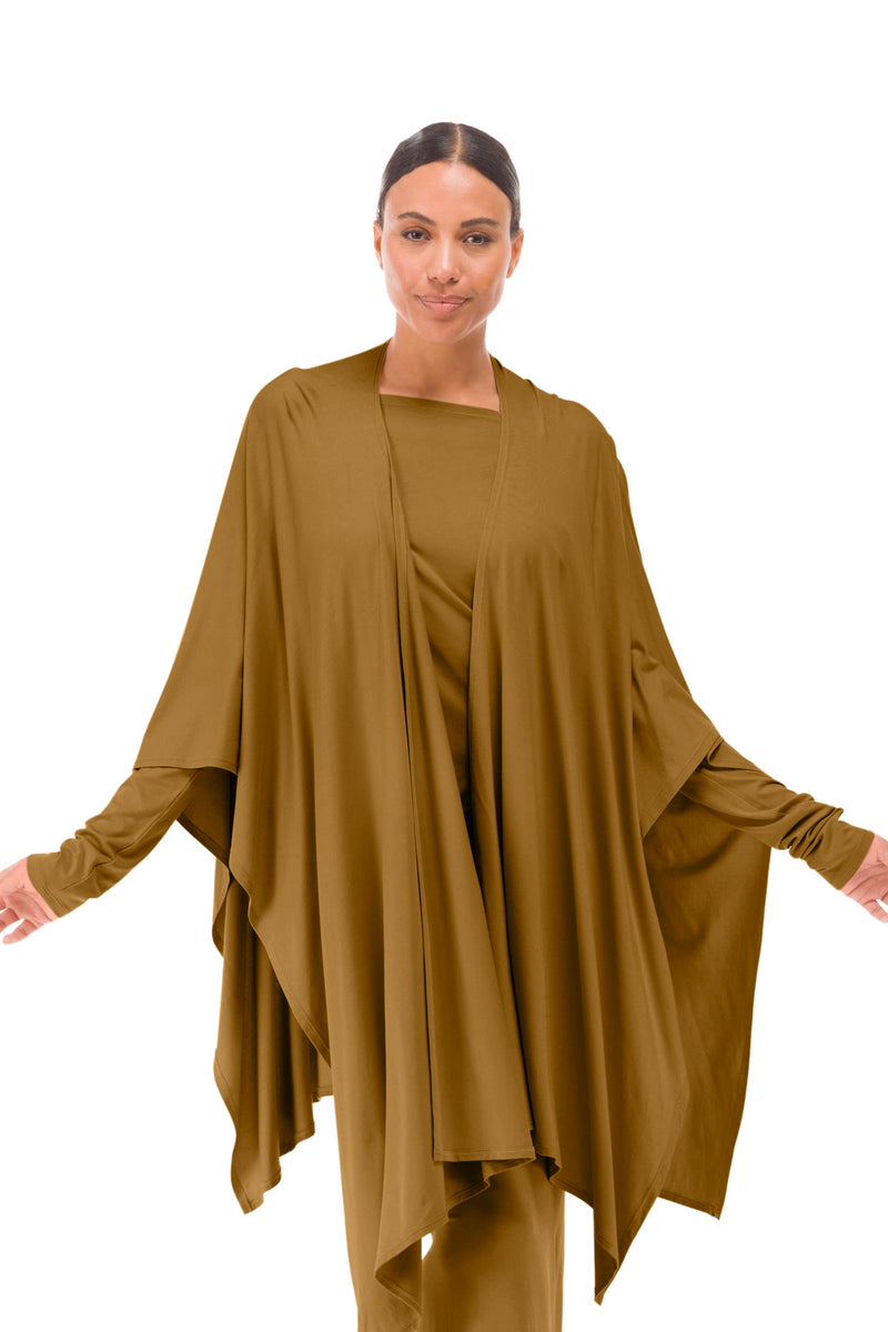 BAMBOO WRAP TOP PISTACHIO