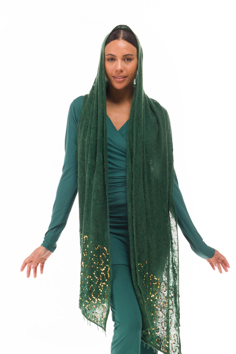 BAMBOO CROSSOVER DRESS FLORESTA
