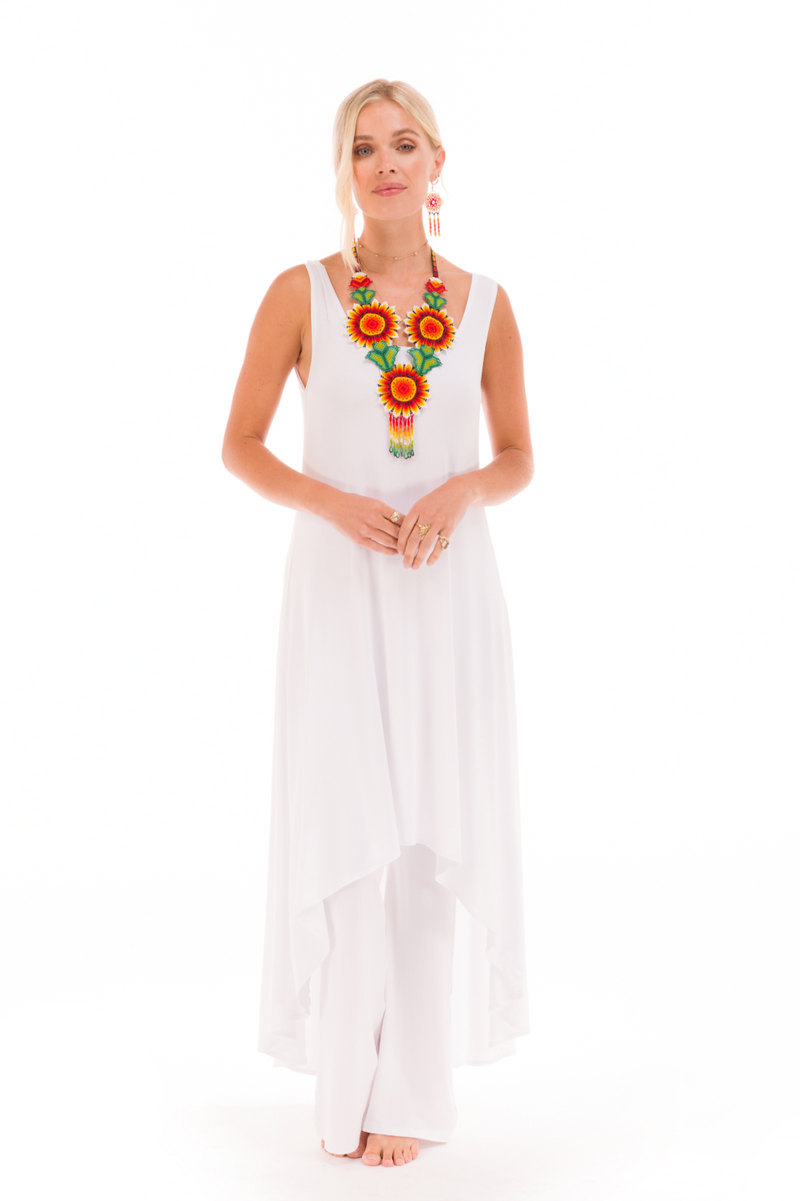 BAMBOO SOUL PANTS WHITE