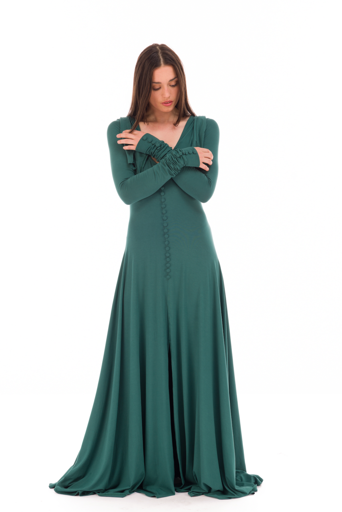 BAMBOO SOUL SISTER CEREMONY DRESS FLORESTA