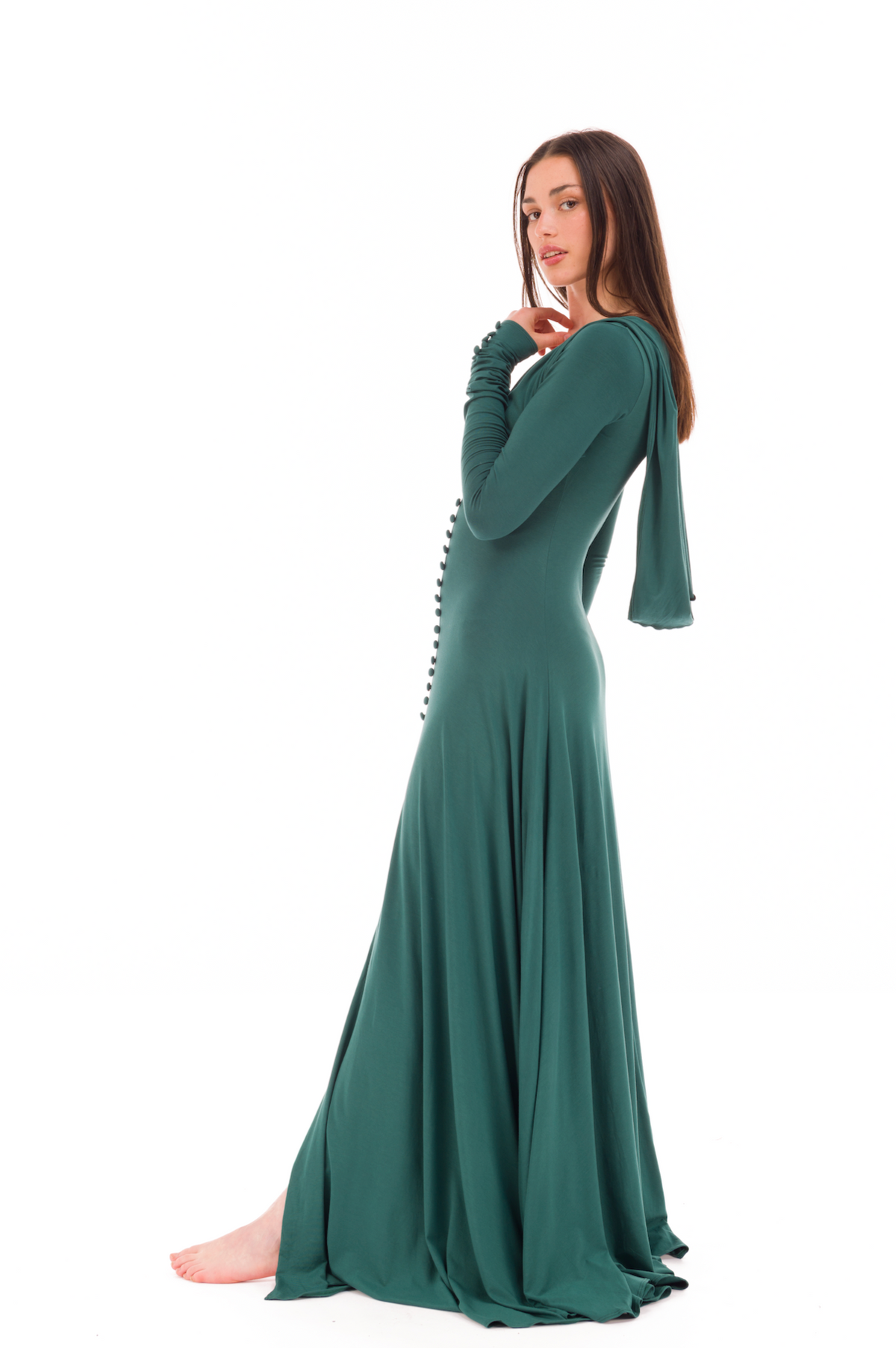 BAMBOO SOUL SISTER CEREMONY DRESS FLORESTA