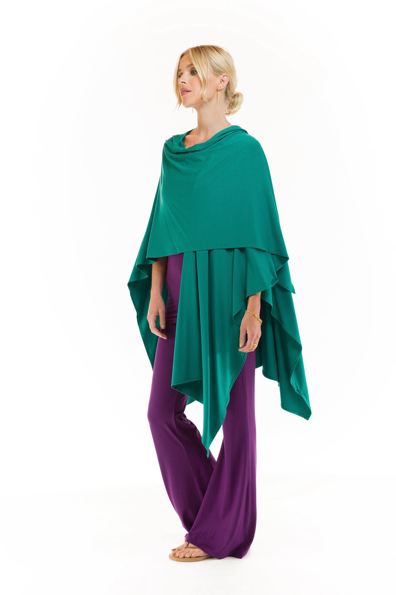 BAMBOO SOUL PANTS PURPLE