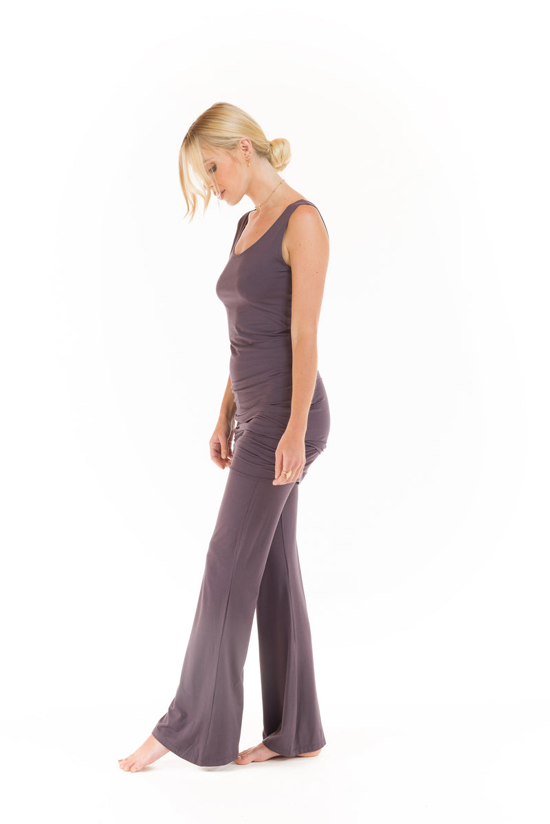 BAMBOO SOUL PANTS CHARCOAL