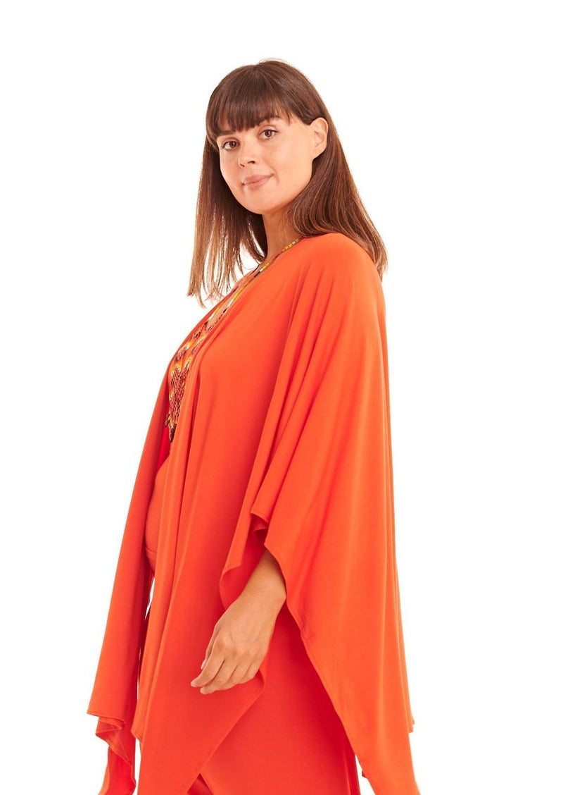 Bamboo Wrap Orange - MUDRA