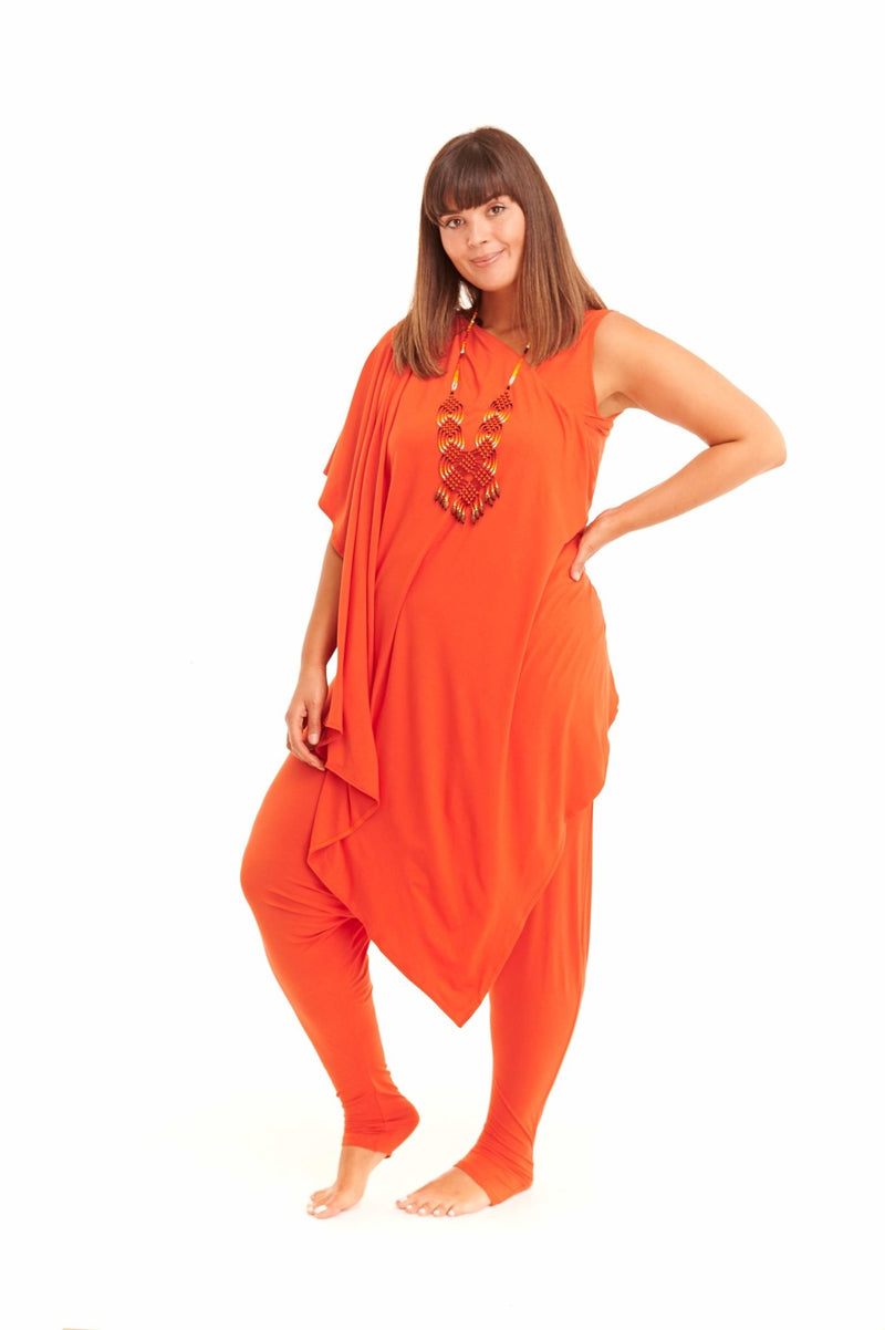 Bamboo Wrap Orange - MUDRA