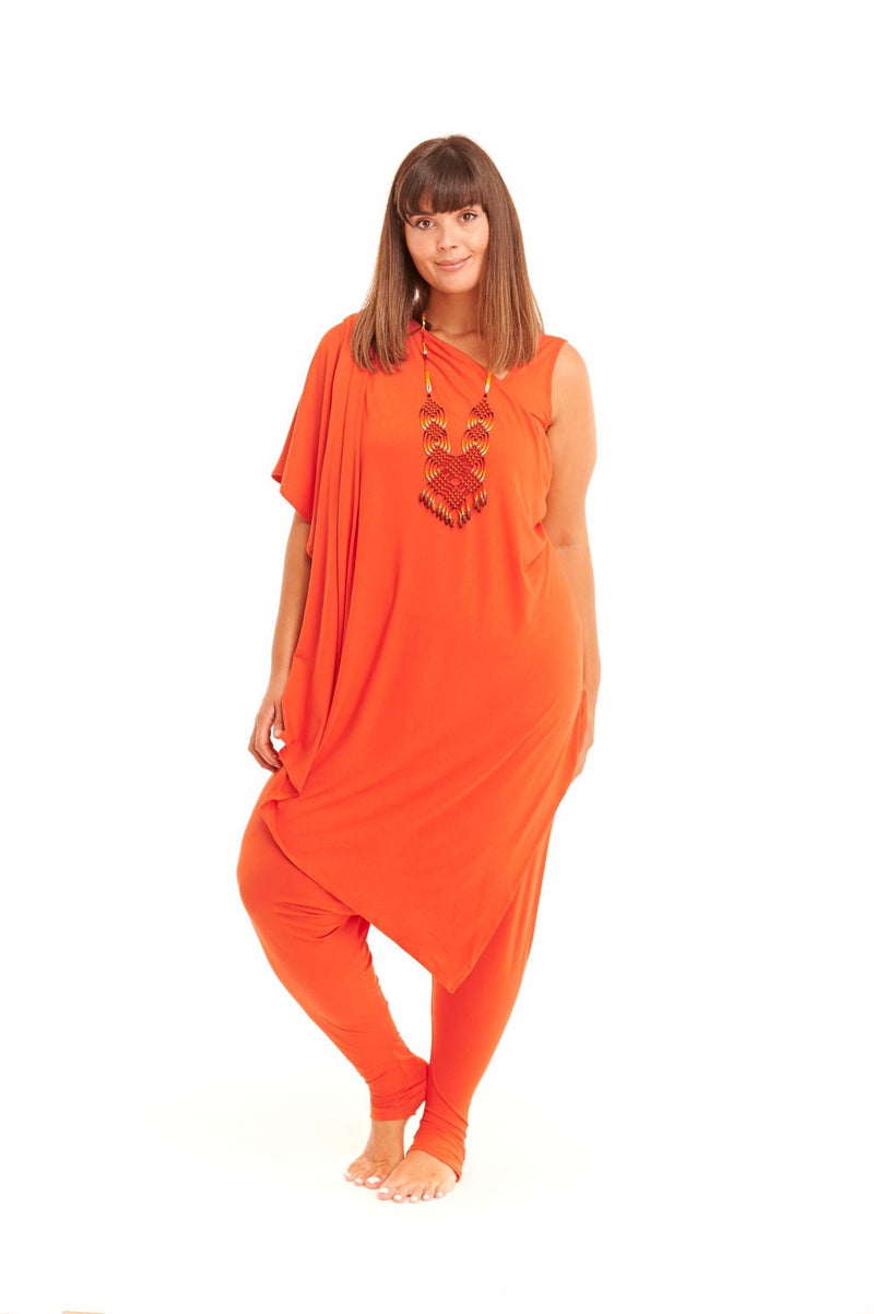 Bamboo Wrap Orange - MUDRA