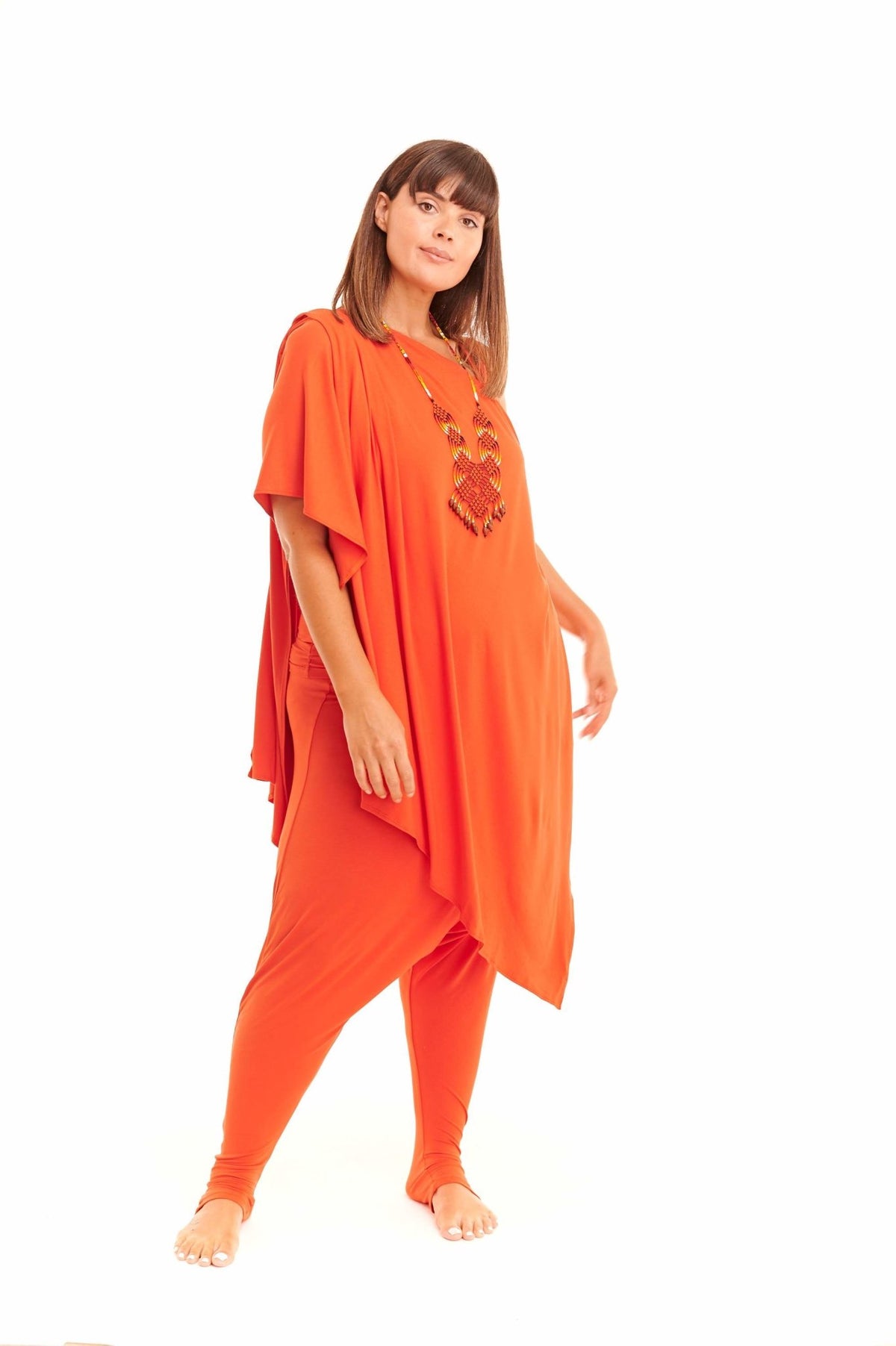 Bamboo Wrap Orange - MUDRA